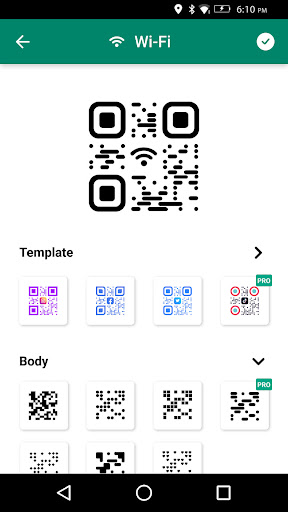 QR kod okuyucu, Barkod okuyucu