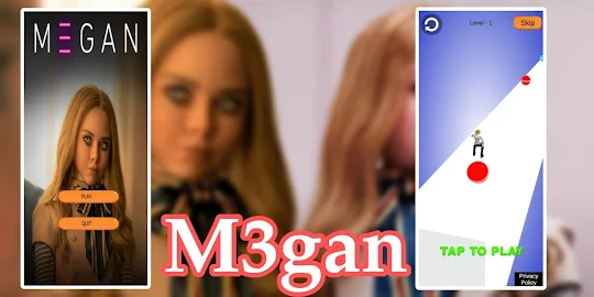 M3gan Game Adventure Megan