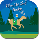 Track Elf On The Shelf Radar icon