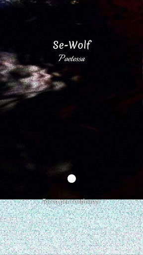 Android application Se-Wolf screenshort