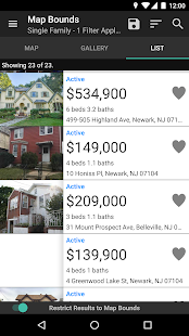 NJMLS - New Jersey Real Estate