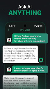 AI Chat 4 et Ask AI Chatbot GPT MOD APK (Premium débloqué) 2