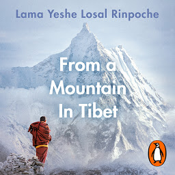 Icon image From a Mountain In Tibet: A Monk’s Journey