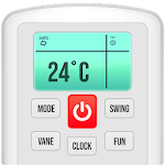 Cover Image of 下载 Remote for Air Conditioner (AC) 5.0 APK