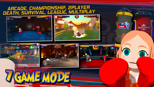 Head Boxing v1.2.5 MOD APK (Unlimited Money)