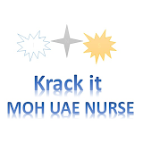 MOH UAE DHA Exam Pro icon