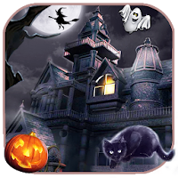 Terror, Halloween3D иконки тем фоновых HD