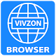 Vivzon Browser - Fast & Secure
