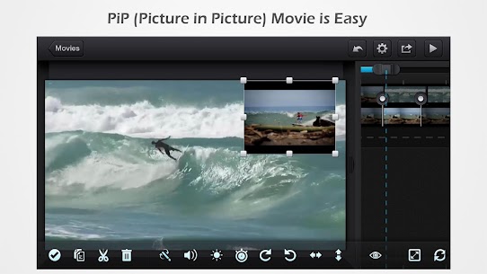 Cute CUT Video Editor & Movie Maker v1.8.8 Apk (Pro Unlock/No Watermark) Free For Android 3