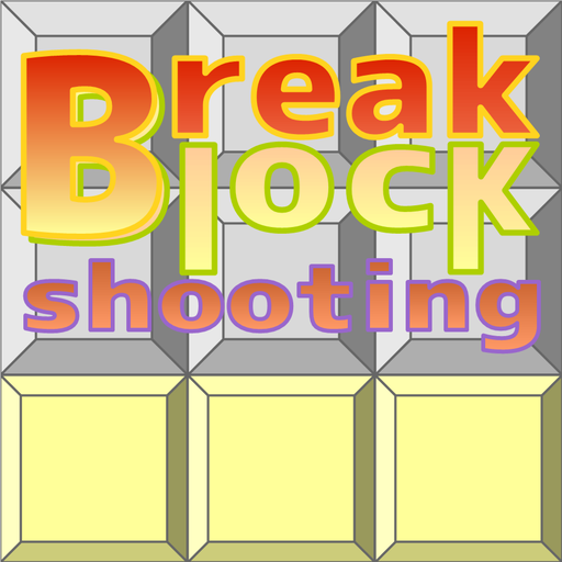 Break Block shooting 1.0 Icon