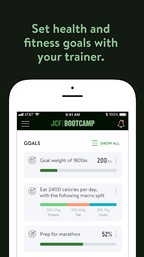 JCF Boot Camp