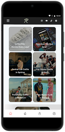 Rapstylecheck Screen 2
