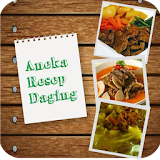 Aneka Resep Daging icon