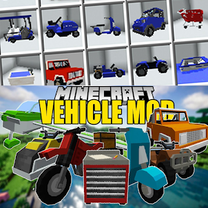 Mods for Minecraft: Cars