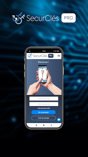 Android application SC PRO screenshort