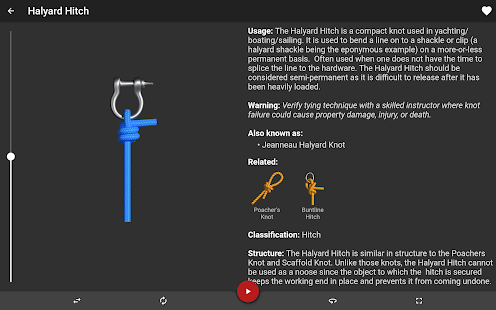 Knots 3D Varies with device screenshots 24