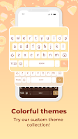 screenshot of Coffee Keyboard