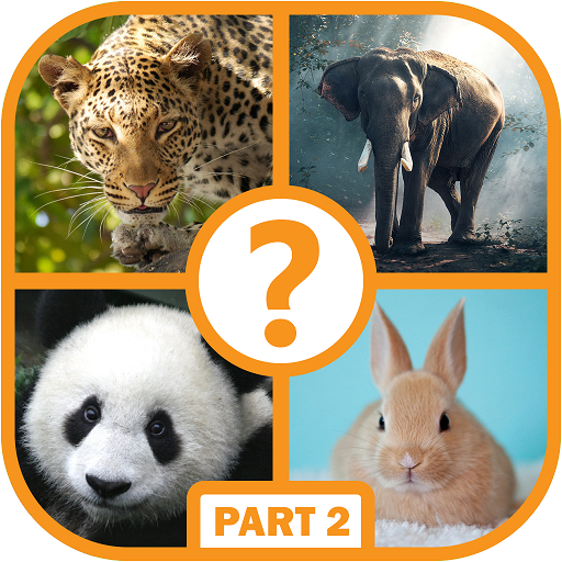Animals Trivia Quiz - Guess th  Icon