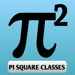 Imagen de icono Pi Square Classes