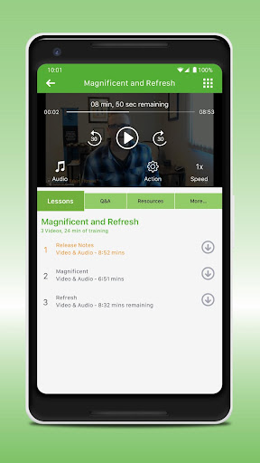 Smarter in 7 Minutes Screen 2