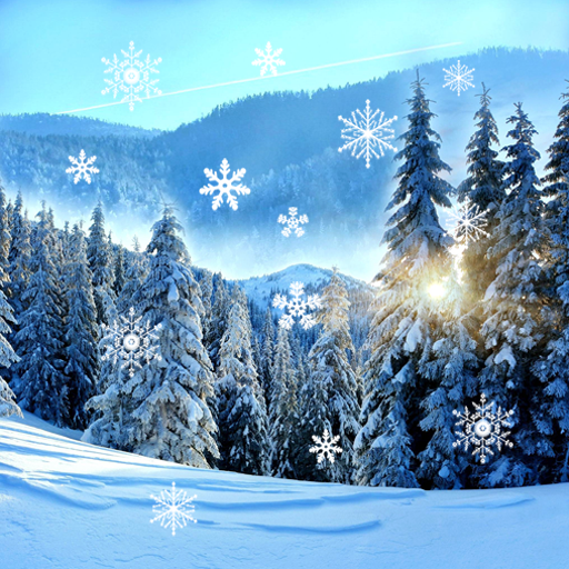 Winter Live Wallpaper 1.0.5 Icon