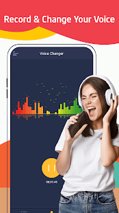 Voice Changer Screenshot