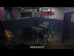 screenshot of Zombie Fear : survival escape