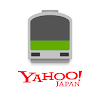 Yahoo!乗換案内　時刻表、運行情報、乗り換え検索 icon