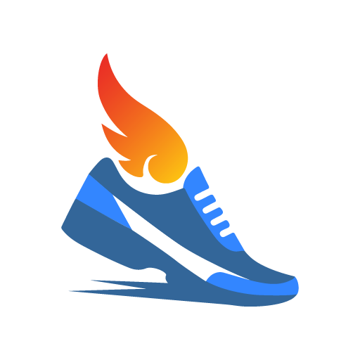 Step Tracker Health & Fitness  Icon