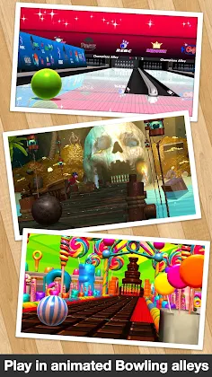 Bowling Pro: 3D Strike Master - Screenshot 4