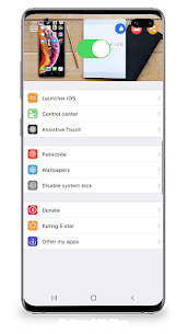 Lock Screen iOS 15 1.6.0 6