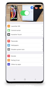 Unknown app Screenshot