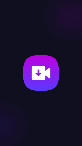 Android application All In One Video Downloader screenshort