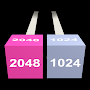 Cube Mate 2048 - 3d Merge Puzzle
