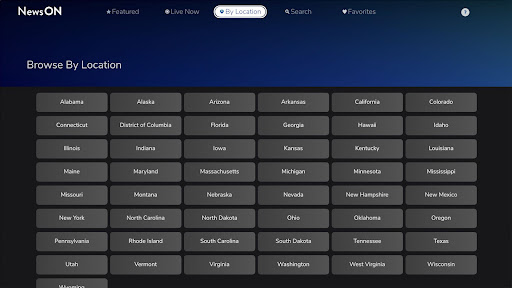 NewsON - Watch Local TV News screenshot