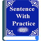 Sentence with Practice icon