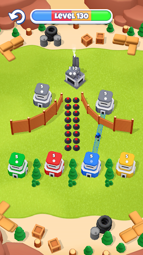 Tower War - Tactical Conquest  screenshots 18
