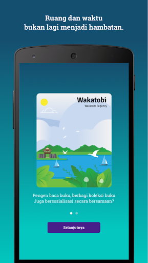 iWakatobi Screen 2