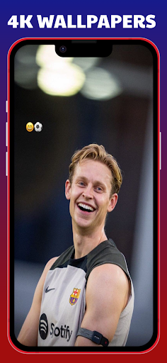 De Jong Wallpaper Screen 2