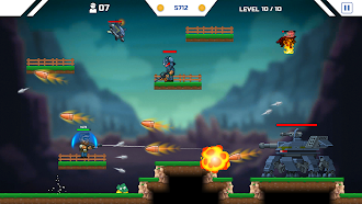 Game screenshot Mr. Supershot: Auto-shoot PRO hack