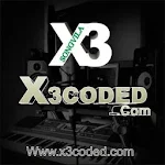 Cover Image of Download X3coded App - Latest News, Mus  APK