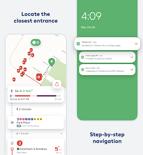 Transit: Bus & Subway Times Apk + Mod (Pro, Unlock Premium) for Android 5