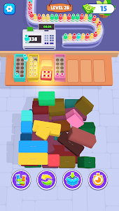 Color Juice Jam
