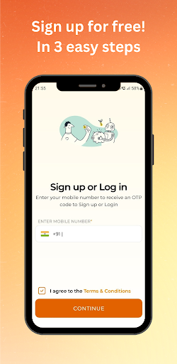 Aerem Customer Screen 2