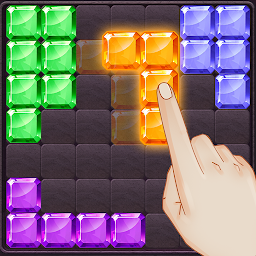 Icon image Gem Puzzle: Tetris