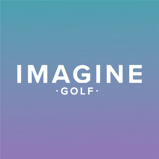 Imagine Golf: Score Better logo