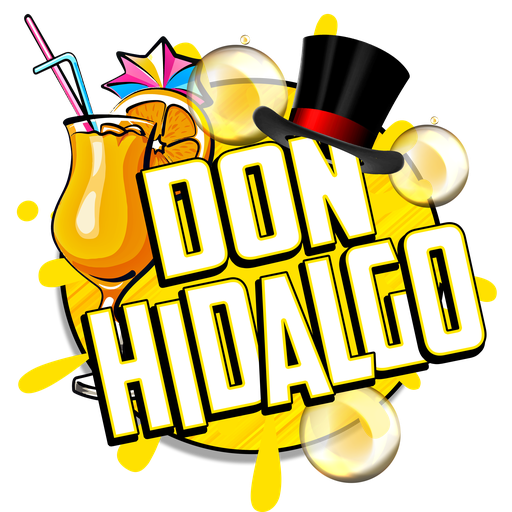 Don Hidalgo | Juegos de beber logo