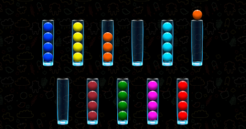 Ball Sort Puzzle - Sort Puzzle