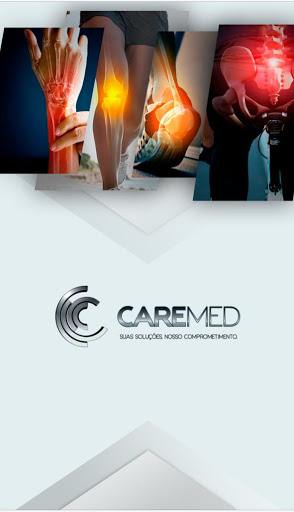 Android application Care Med screenshort