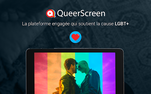 QueerScreen Varies with device APK screenshots 8